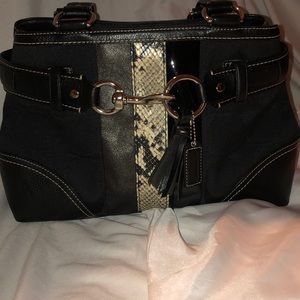 ❌SOLD❌🐎EUC Coach Hobo🐎